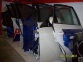 Porte Posteriori Complete Subaru Impreza 2004-2009