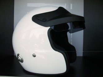 Casco Jet FIA/SNELL SA2005 - Clicca l'immagine per chiudere