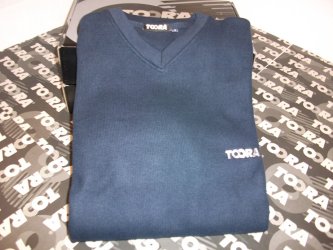 Pullover Wave Toora - Clicca l'immagine per chiudere