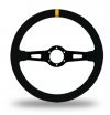 Volante Stage Pelle Liscia Nera