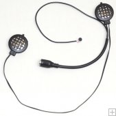 Kit casco integrale Toora