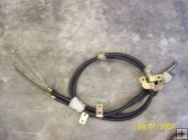 Corde Freno a Mano Subaru Turbo Diesel