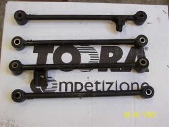 Tiranti Posteriori Subaru Impreza WRX Sti - Clicca l'immagine per chiudere