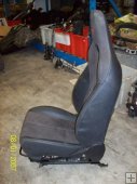 Sedile Anteriore Subaru Impreza WRX Sti 2009