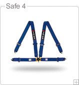 Cintura di sicurezza Safe 4 Toora