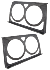 GUE142C Cornice Fari Carbonio