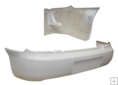 GUS35 Paraurti Posteriore VTR