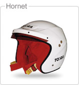 Casco Hornet Toora - Clicca l'immagine per chiudere