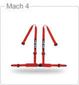 Cintura di sicurezza Mach 4 Toora